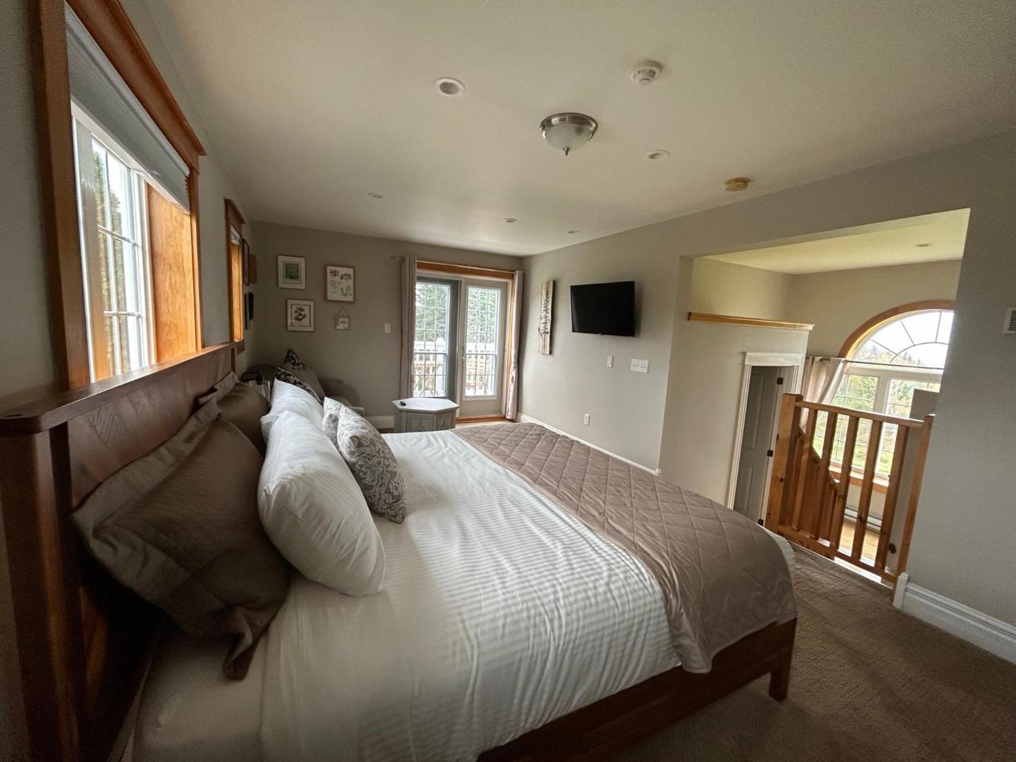 Tides Inn Guest Suites Halls Harbour Εξωτερικό φωτογραφία