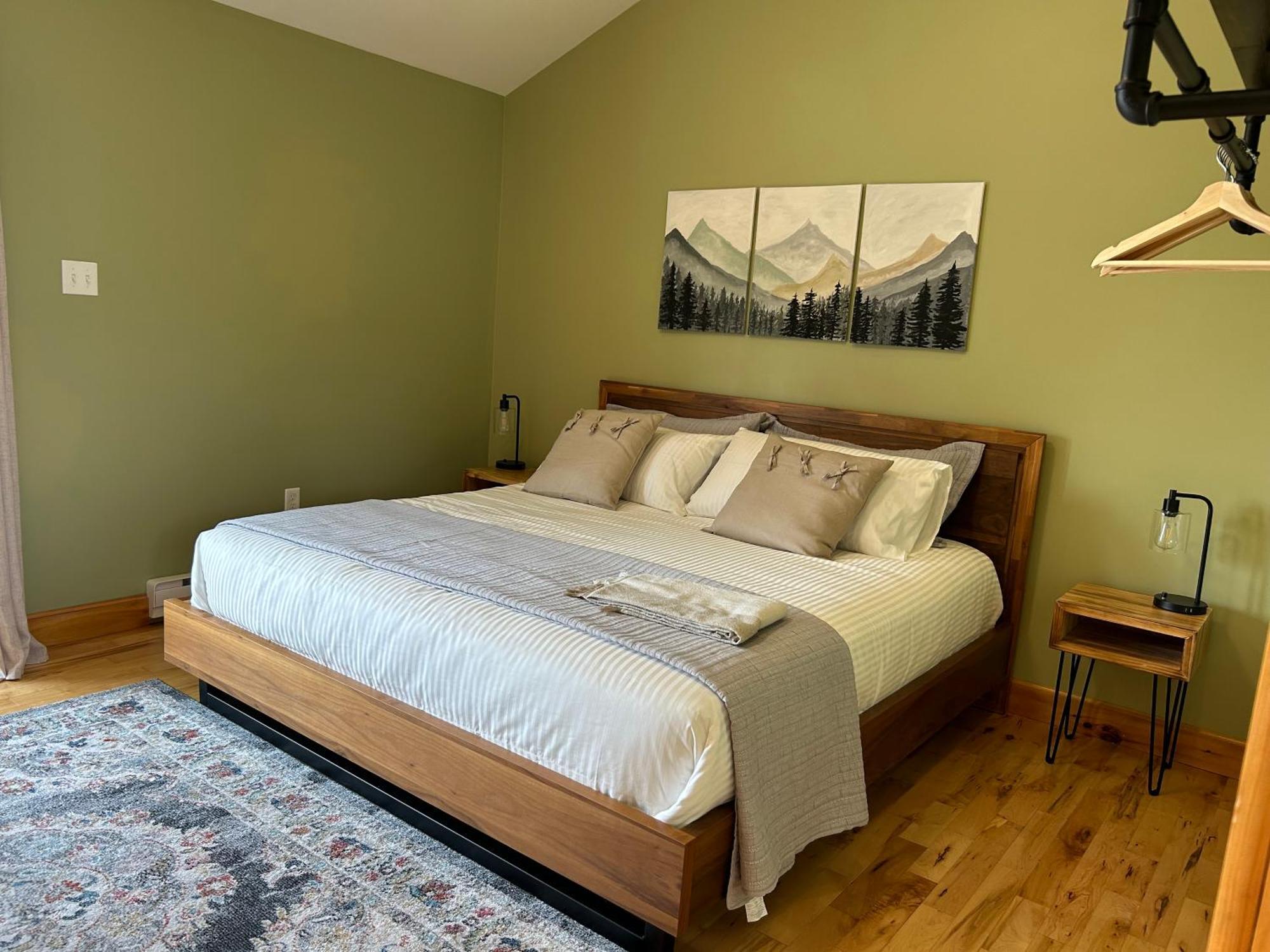 Tides Inn Guest Suites Halls Harbour Εξωτερικό φωτογραφία