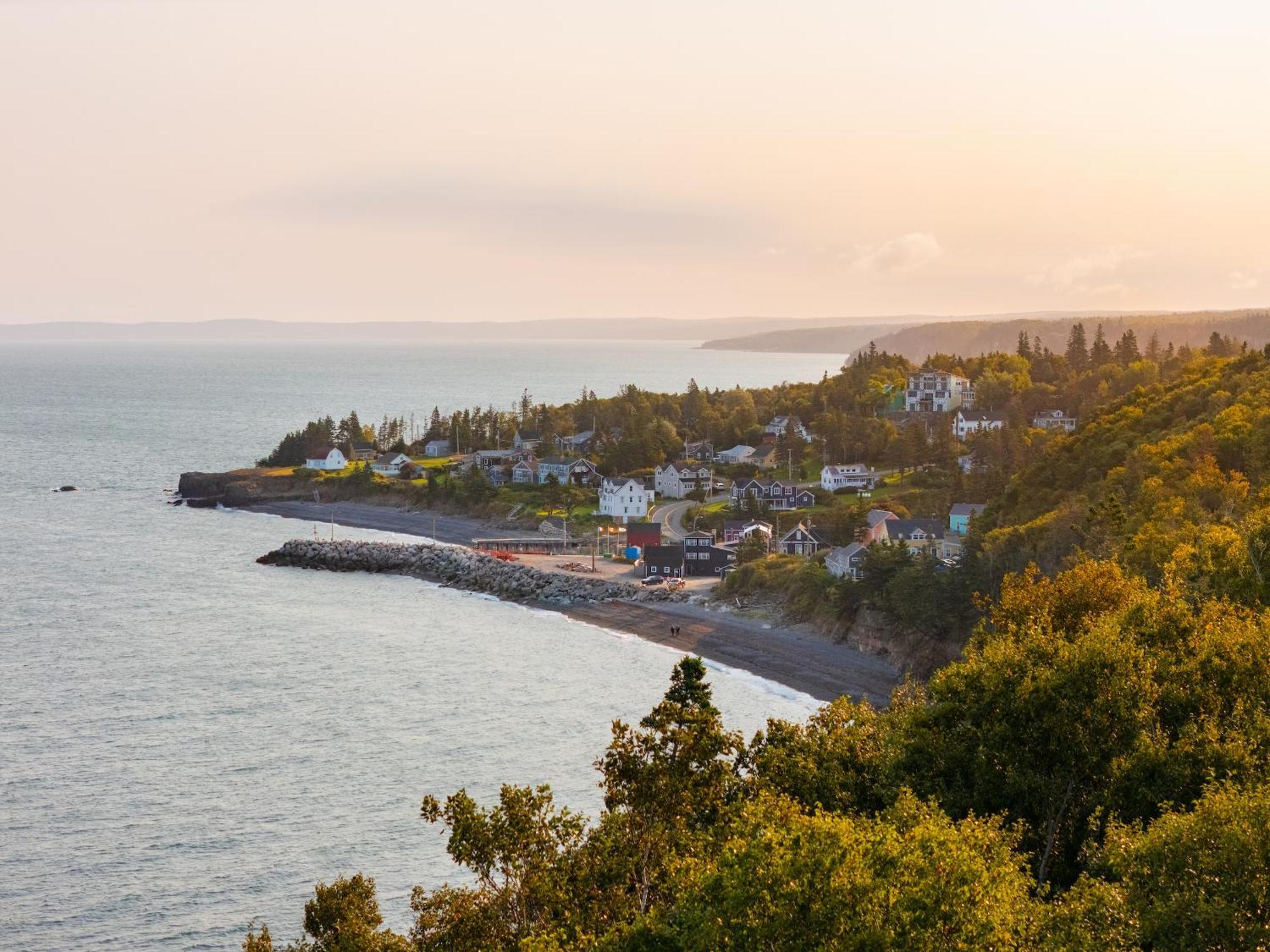 Tides Inn Guest Suites Halls Harbour Εξωτερικό φωτογραφία