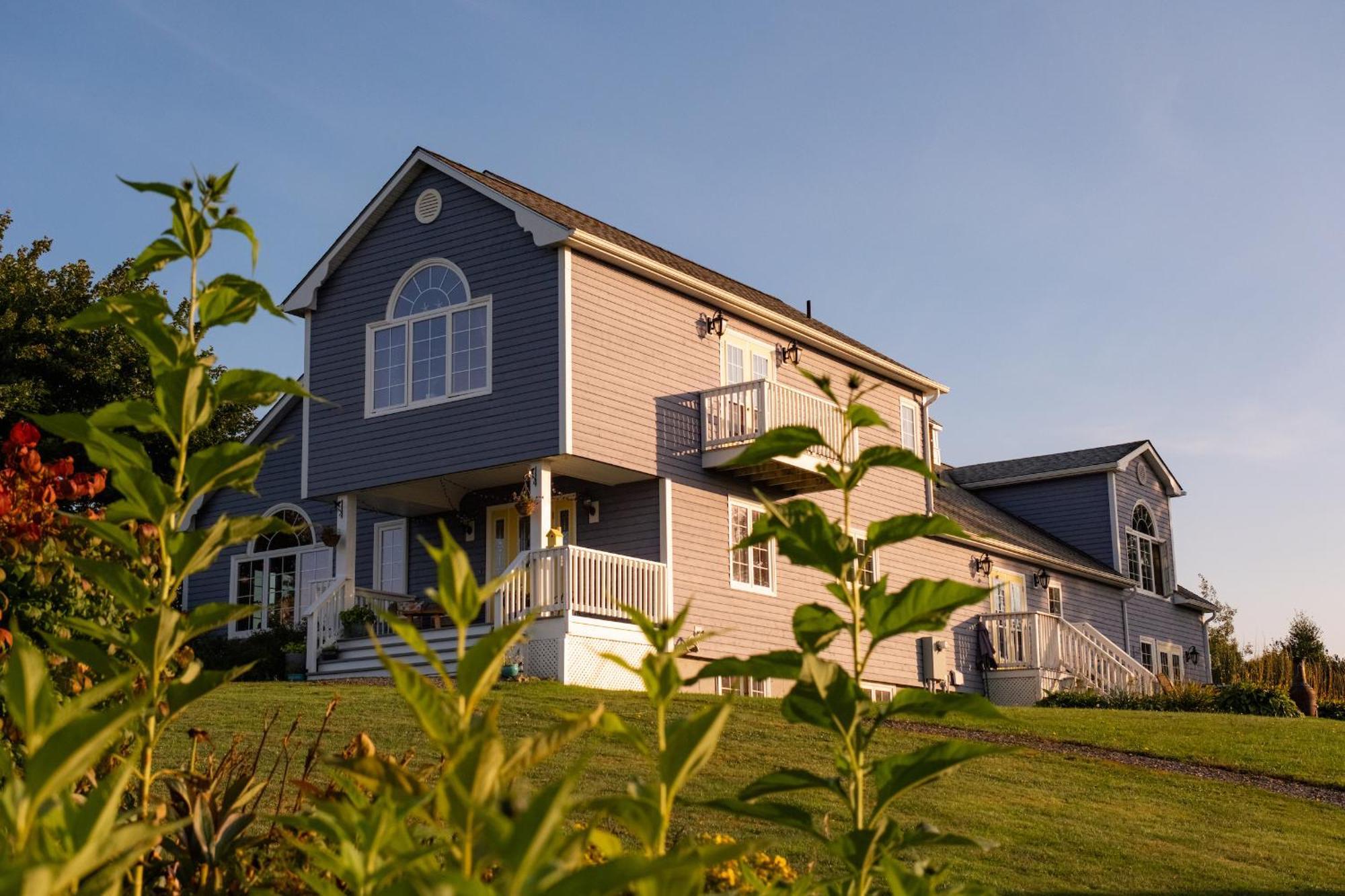Tides Inn Guest Suites Halls Harbour Εξωτερικό φωτογραφία